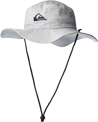 Quiksilver Boys Kid's Bushmaster Sun Protection Floppy Visor Bucket Hat