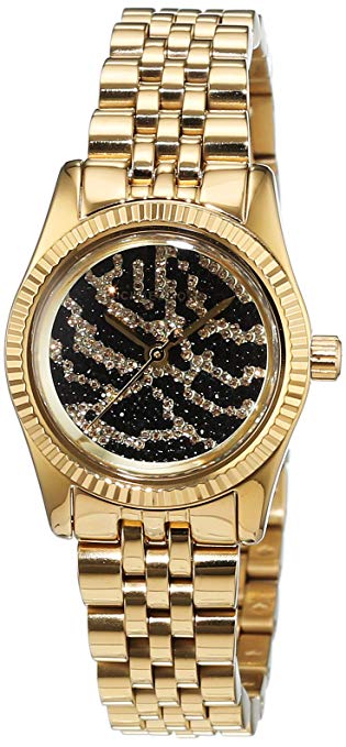 Michael Kors MK3300 Ladies Lexington Gold Watch