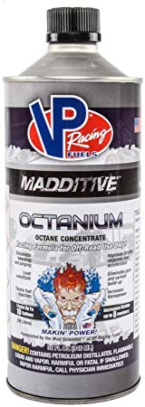 VP Racing Fuels 2855 Madditive Octanium Octane Booster 32 oz