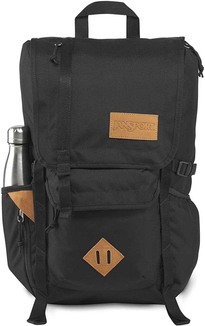 JanSport Hatchet Travel Backpack - 15 Inch Laptop Bag Designed For Urban Exploration