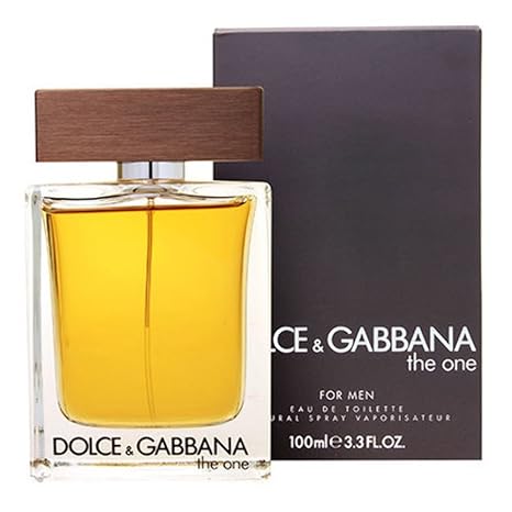 The One Edt Spray 3.3 Oz By Dolce & Gabbana SKU-PAS417448