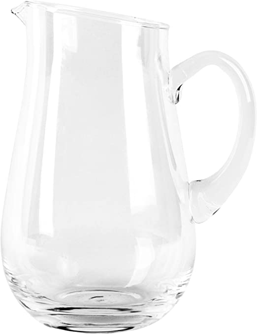Home Essentials Glass Pitcher 67 Ounce