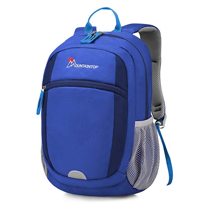 Mountaintop Kids Backpack/Toddler Backpack/Pre-School Kindergarten Toddler Bag