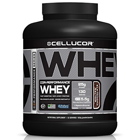 Cellucor COR-Performance 4lb Whey Protein Chocolate