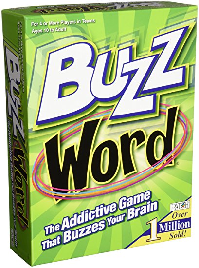 Buzzword - The Addictive Game that Buzzes Your Brain