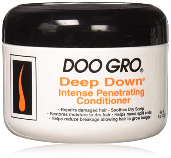 DOO GRO Deep Down Intense Penetrating Conditioner, 8 oz