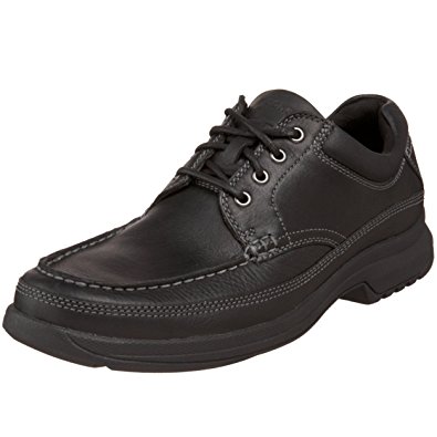 Rockport Men's Banni Mocc-Toe Rugged Oxford