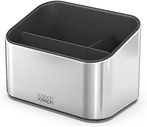 Joseph Joseph Sink Caddy, Stainless Steel, Steel, One Size