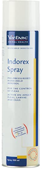 Indorex Flea Spray