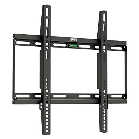 Tripp Lite Fixed Wall Mount for 26" to 55" TVs, Monitors, Flat Screens, LED, Plasma or LCD Displays (DWF2655X)