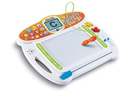 vtech write & learn creative center (frustration free packaging)- Multi color