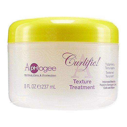 Aphogee Curlific Texture Treatment, 8 Ounce