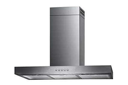 Blue Ocean 30" RH2790 Stainless Steel Wall Mount Kitchen Range Hood