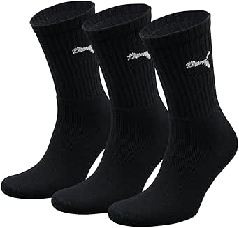 PUMA Chaussettes de Sport (Lot de 3) Homme