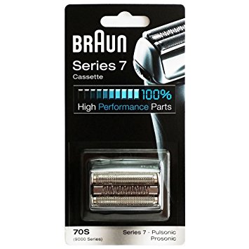 Braun 70S 9000 Series 7 720s-5 9595 790-1 9795 799cc-6 Shaver Cassette