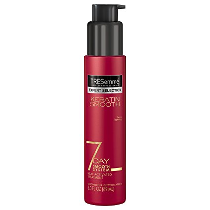 Tresemme Keratin Smooth 7 Day Heat Activated Treatment 3oz