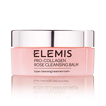 Elemis Pro-Collagen Rose Cleansing Balm, 105 g