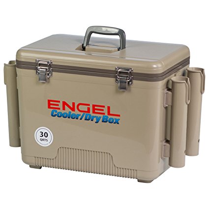 ENGEL USA Cooler/Dry Box, 30 Quart
