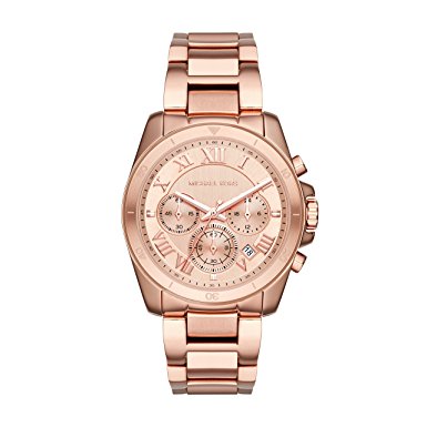 Michael Kors Watches Brecken Chronograph Watch