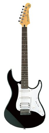 Yamaha Pacifica Series PAC112J Electric Guitar Black