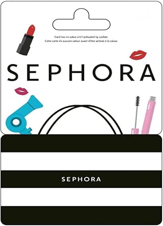 Sephora Gift Card