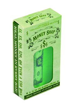 Woodwick 544106 Money Soap