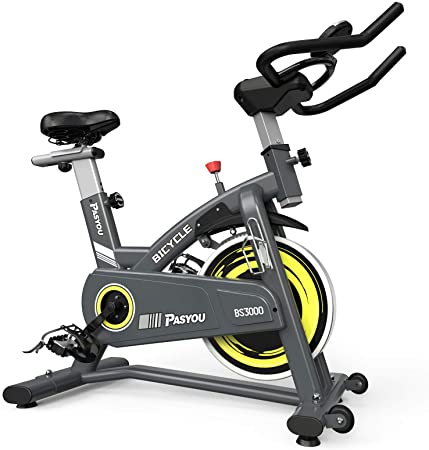 Fakespot Pasyou Magnetic Exercise Bike Indoor Fake Review