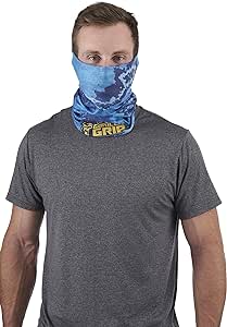 Gorilla Grip Neck Gaiter Sun & Wind Face Protection