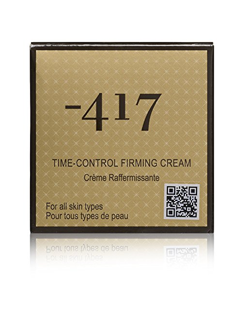 -417 Time Control-Firming Cream-1.7 oz.
