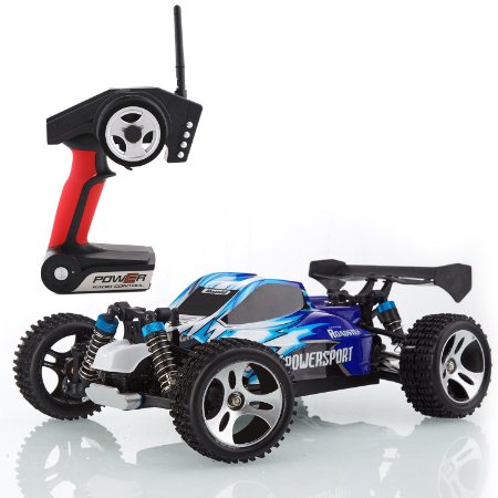 Babrit Master RC CAR 1/18 High Speed Fast Race Cars RC SCALE RTR Racing 4WD ELECTRIC POWER BUGGY W/2.4G Radio Remote control Off Road Truck Powersport Roadster