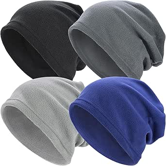 EINSKEY Cotton Slouchy Beanie Hat for Men/Women, Lightweight Oversize Large Thin Skull Cap Chemo Cap Night Sleeping Cap