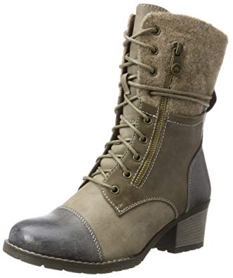 Rieker Women's 92534 Long Boots
