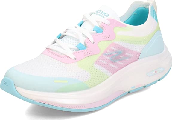 Skechers Go Walk Workout Walker - Multicolor Lace-Up