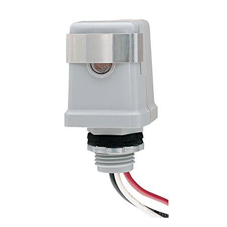 Intermatic K4121C 120-Volt Stem Mount Photocontrol