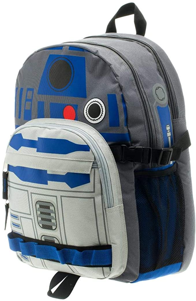 Star Wars R2D2 Backpack Star Wars Accessory Star Wars Bag - Star Wars Backpack Star Wars Gift