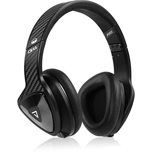 Monster DNA Pro 20 Over Ear Headphone Carbon Fiber