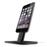 Twelve South HiRise for iPhoneiPad mini black  Adjustable charging stand requires Apple Lightning cable