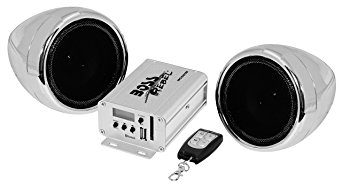 BOSS AUDIO MC520B All-Terrain Speaker/Amplifier System