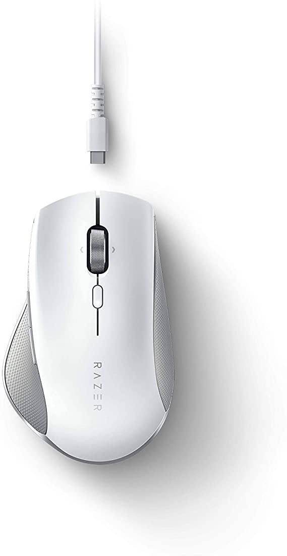 Razer Pro Click Humanscale Wireless Mouse: Ergonomic Form Factor