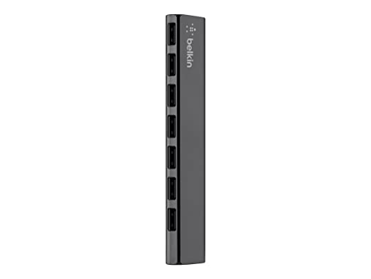 Belkin Ultra-Slim Desktop USB 2.0 Hub (7-Port)