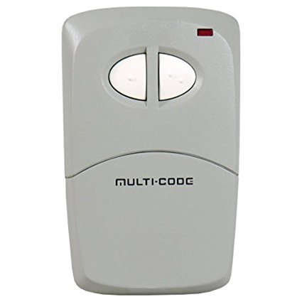 Multi-Code 412001 2-Channel Visor Transmitter