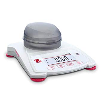 Ohaus SPX123 Scout Portable Balance 120G x 0.001g