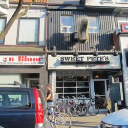 Sweet Pete’s Bike Shop