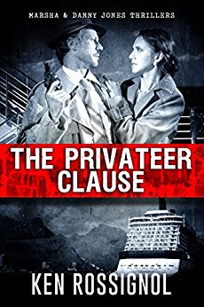 The Privateer Clause: A Marsha & Danny Jones Thriller