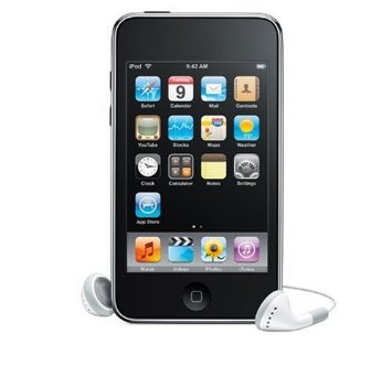 Apple iPod touch 8 GB (2nd Generation) (Discontinued by Manufacturer)