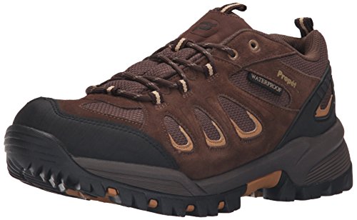 Propet Men's Ridge Walker Low Ankle Bootie