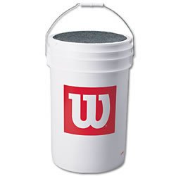 Wilson Ball Bucket (EA)