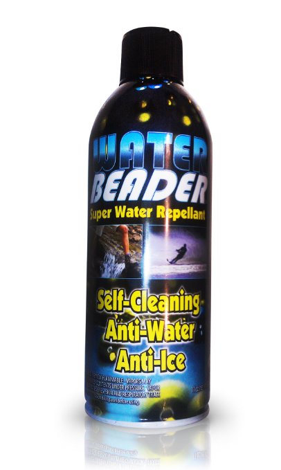 Waterbeader-Superhydrophobic Spray / Super Water Repellent