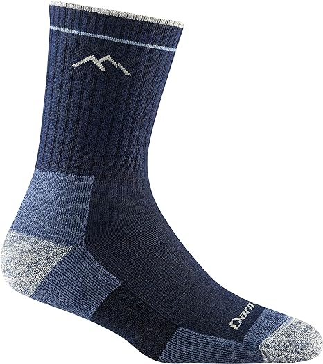 Darn Tough Women Merino Wool Micro Crew Socks Cushion