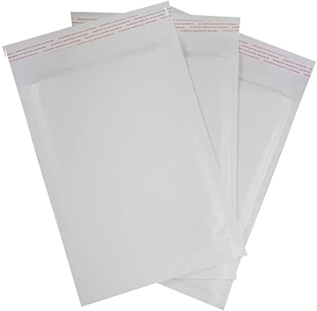 Triplast 140 x 195 mm Bubble Padded Envelope - White (Pack of 20)
